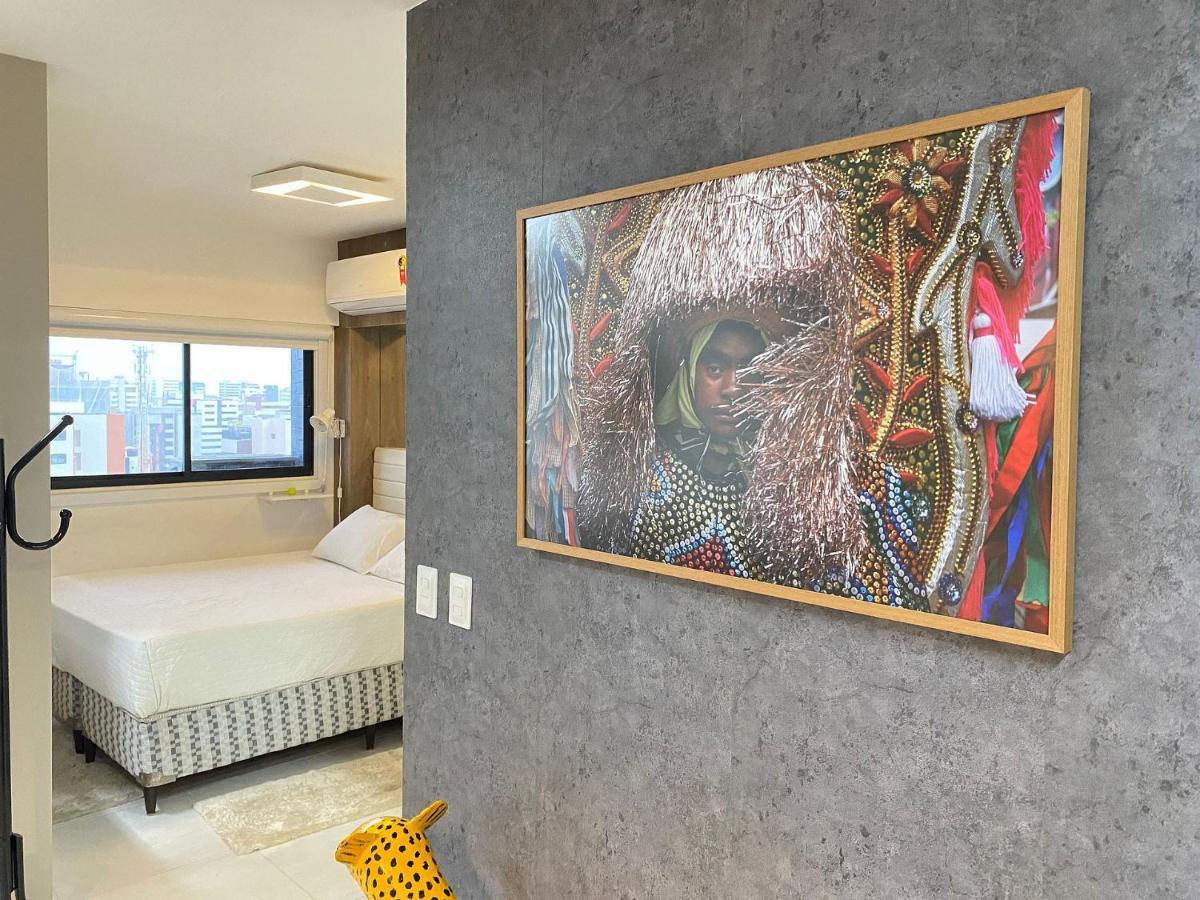 דירות Maceió Edificio Time Apto 1309 Er Hospedagens מראה חיצוני תמונה