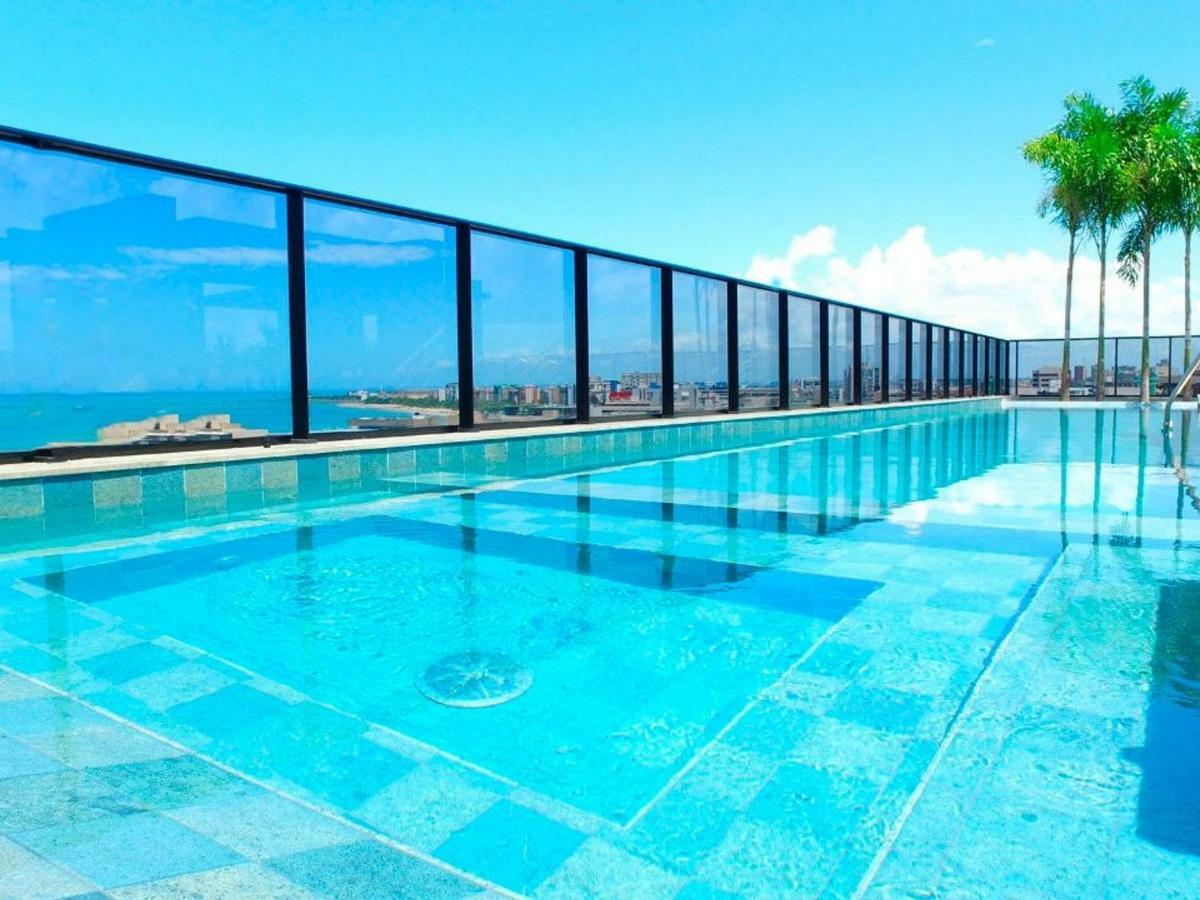 דירות Maceió Edificio Time Apto 1309 Er Hospedagens מראה חיצוני תמונה