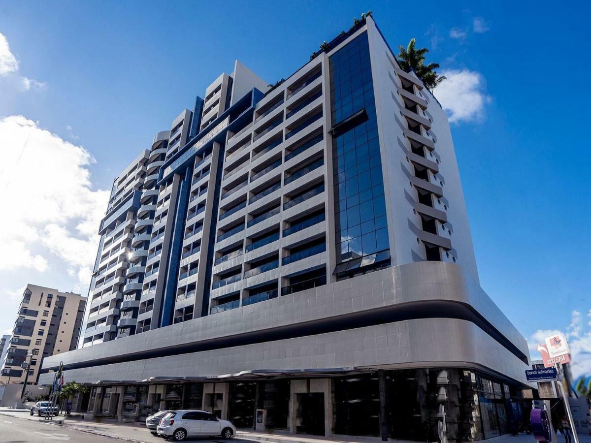 דירות Maceió Edificio Time Apto 1309 Er Hospedagens מראה חיצוני תמונה